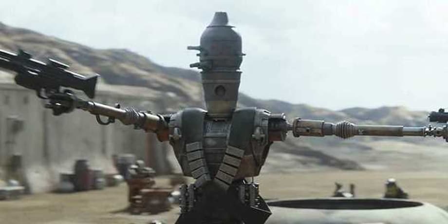 THE MANDALORIAN: Taika Waititi Reveals Whether He's Directed Any Season 2 Episodes Of The Disney+ Series