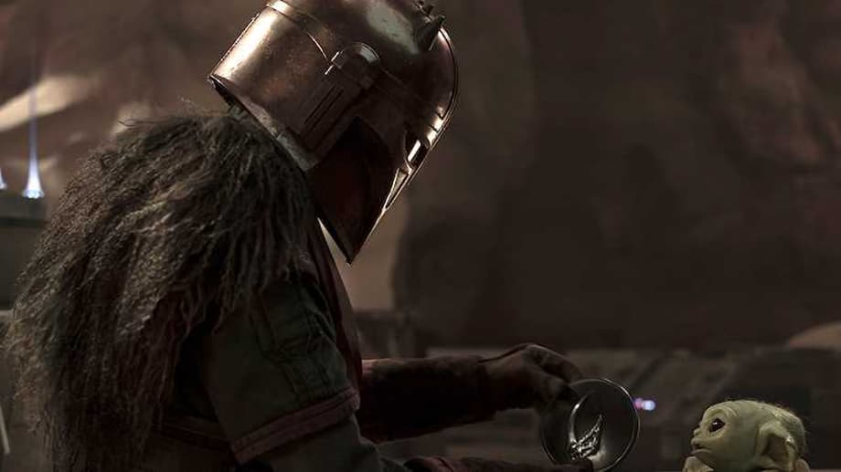 THE MANDALORIAN: The Armorer Rumored To Undergo Some Big Changes As Season 3 Continues - Possible SPOILERS