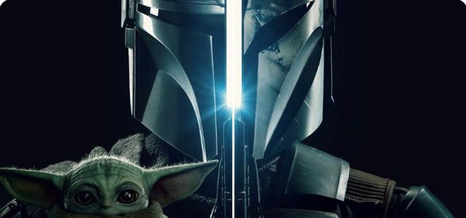 THE MANDALORIAN: The Darksaber Divides Potential Enemies On New Season 3 Posters