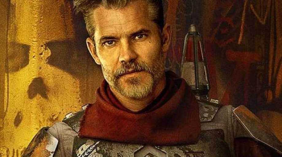 THE MANDALORIAN: Timothy Olyphant's Cobb Vanth Gets An Official Character Poster