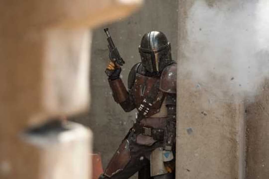 THE MANDALORIAN Trailer Confirmed For D23 This Friday; New Creature Designs Revealed