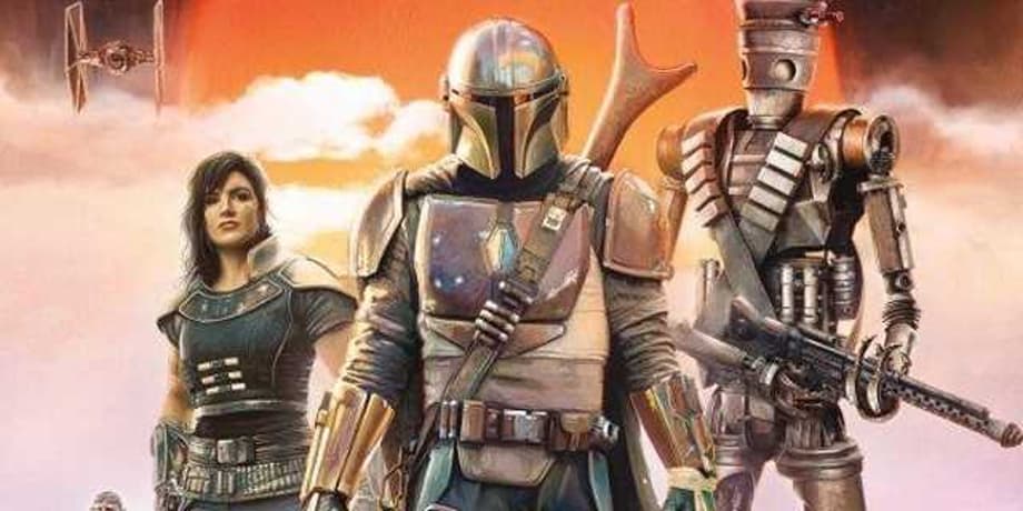 THE MANDALORIAN TV Spot Promises To Take Disney+ Viewers To A Galaxy Without Laws