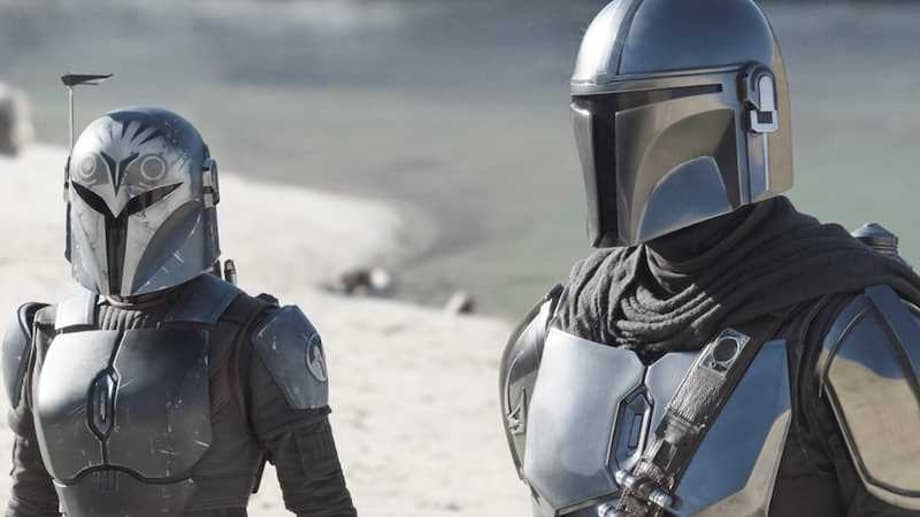 THE MANDALORIAN TV Spot Teases Epic Aerial Action And Unexpected Team-Ups In Season 3