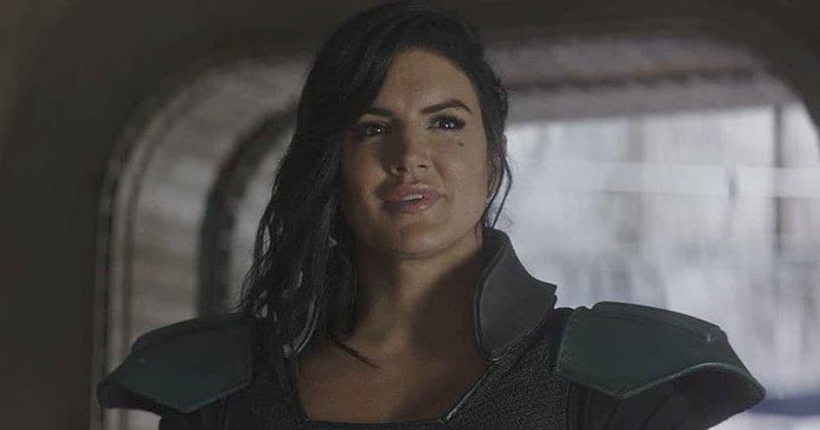 THE MANDALORIAN: Will Cara Dune's Absence Be Addressed Following Gina Carano's Exit?