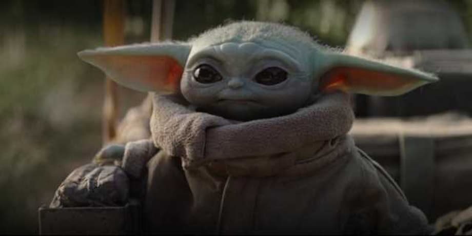 THE MANDALORIAN'S Baby Yoda Joins The AVENGERS: ENDGAME Fight In Fun New Video