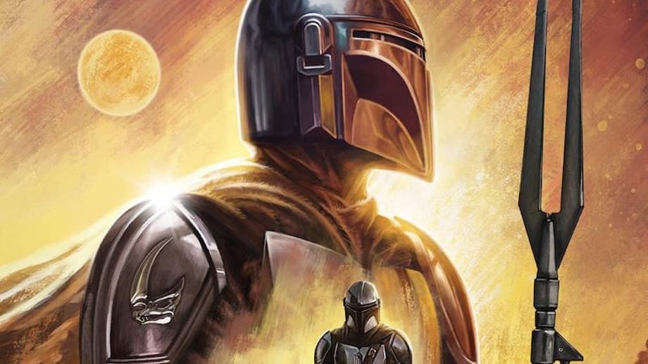 THE MANDALORIAN's First Two Seasons Are Also Coming To SteelBook Blu-ray Later This Year