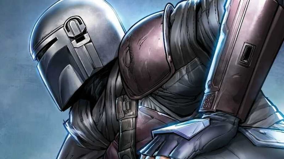 THE MANDALORIAN's Jon Favreau And Dave Filoni Reportedly Plotting Yet Another Spin-Off Series For Disney+