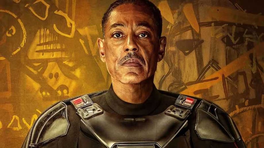 THE MANDALORIAN's Latest Episode Offered A Big Hint About The Fate Of Giancarlo Esposito's Moff Gideon