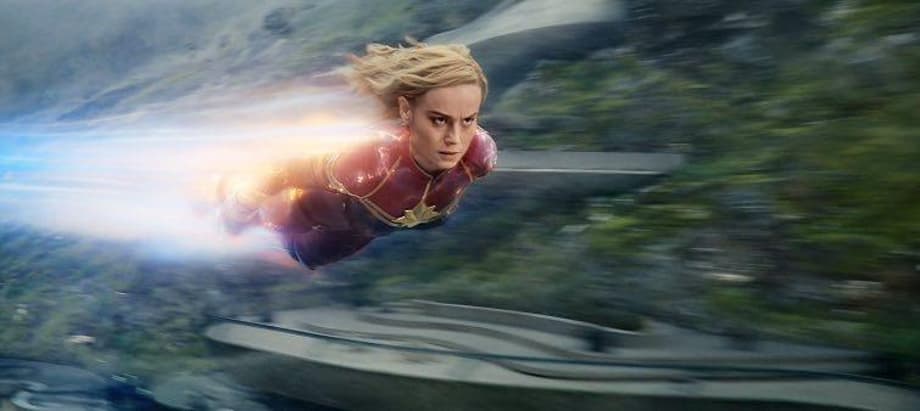 THE MARVELS: Carol Danvers Gets Some Intergalactic Backup In New TV Spot