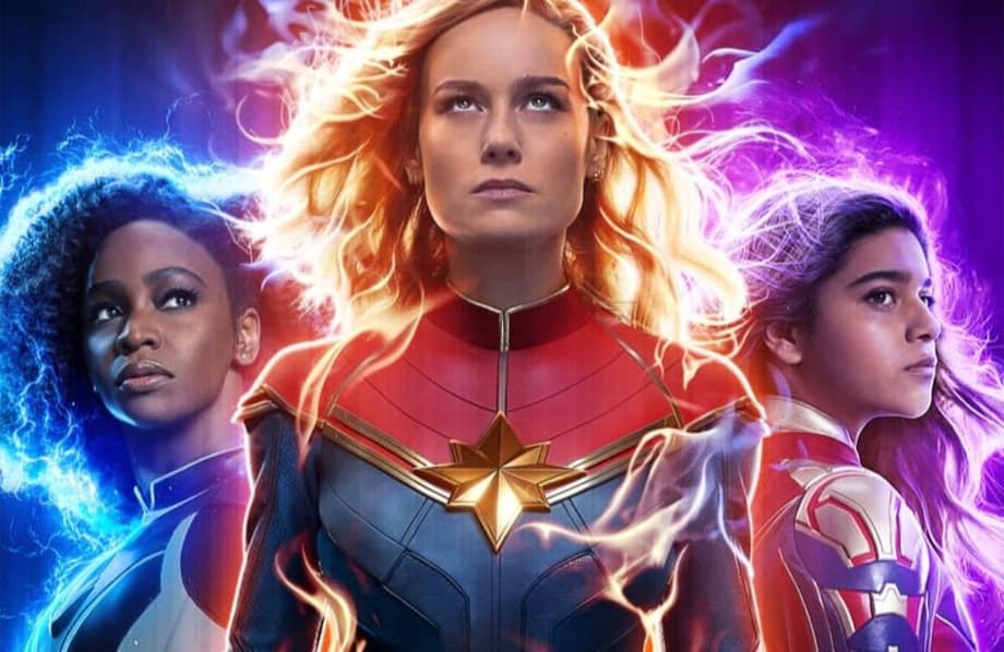 THE MARVELS Director Nia DaCosta Suggests MCU Sequel Suffered Due To &quot;Lack Of A Really Solid Script&quot;