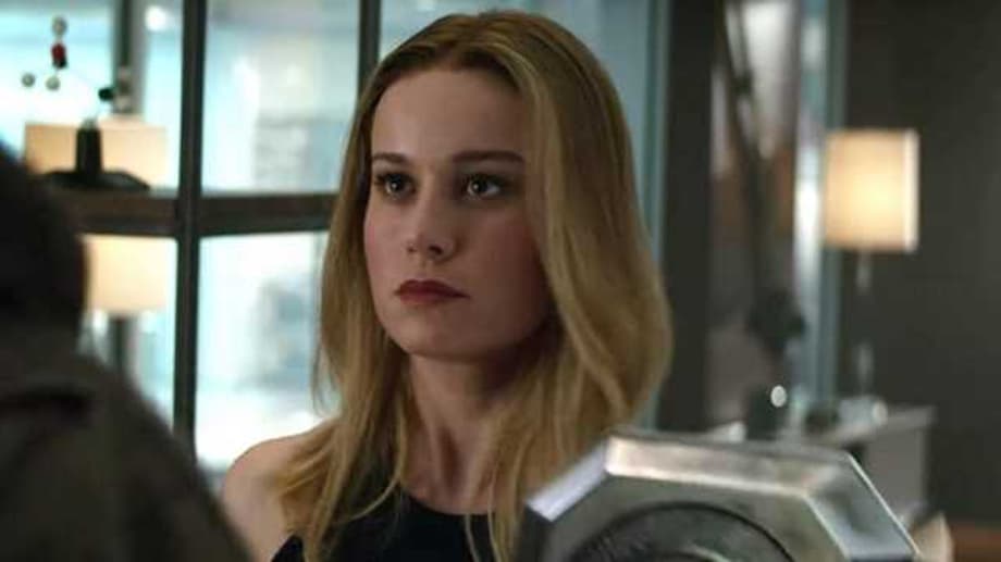 THE MARVELS Star Brie Larson Reveals Intense Workout Regime Before Returning To The MCU As Captain Marvel