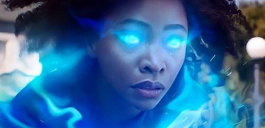 THE MARVELS Star Teyonah Parris Confirms That Monica Rambeau Will Take Flight In The MCU Sequel