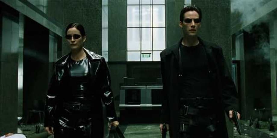 THE MATRIX 4 In The Works With Lana Wachowski Directing; Keanu Reeves & Carrie-Anne Moss Will Return