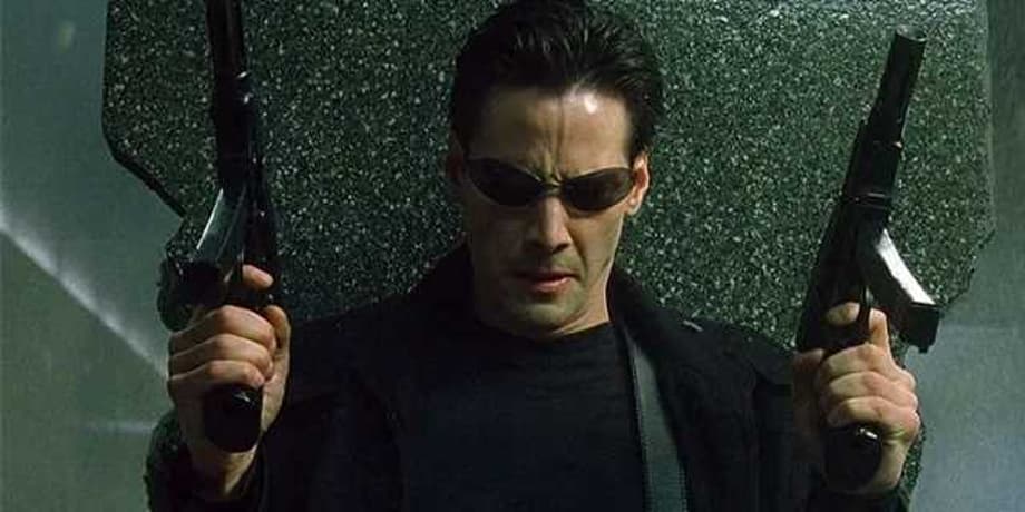 THE MATRIX 4 Star Keanu Reeves Shares His Excitement For The &quot;Ambitious&quot; Sequel