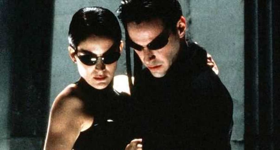 THE MATRIX 4 Stars Keanu Reeves, Carrie Anne-Moss & Neil Patrick Harris Return To Berlin Set