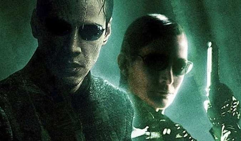 THE MATRIX 4: The Sci-Fi Sequel's Official Title Has Seemingly  Leaked Online