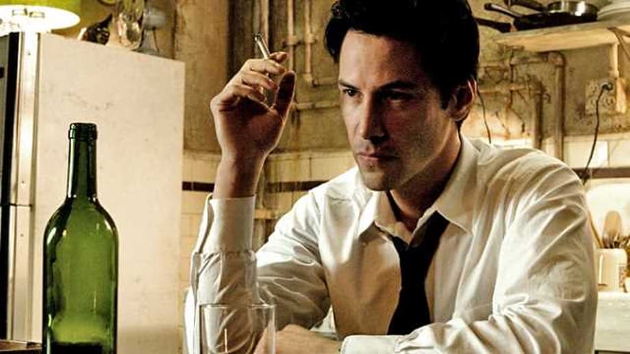 THE MATRIX RESURRECTIONS Star Keanu Reeves Remains Interested In Returning As DC's John Constantine