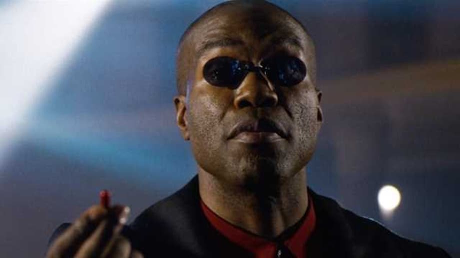 THE MATRIX RESURRECTIONS Star Yahya Abdul-Mateen II Explains His Version Of Morpheus; New Stills Released