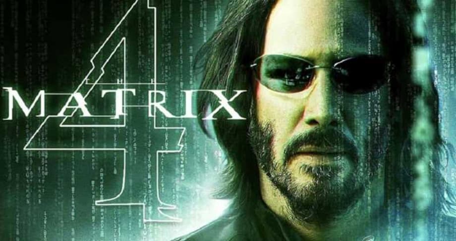 THE MATRIX: RESURRECTIONS Title Officially Confirmed At CinemaCon; First Footage Description Is Here!