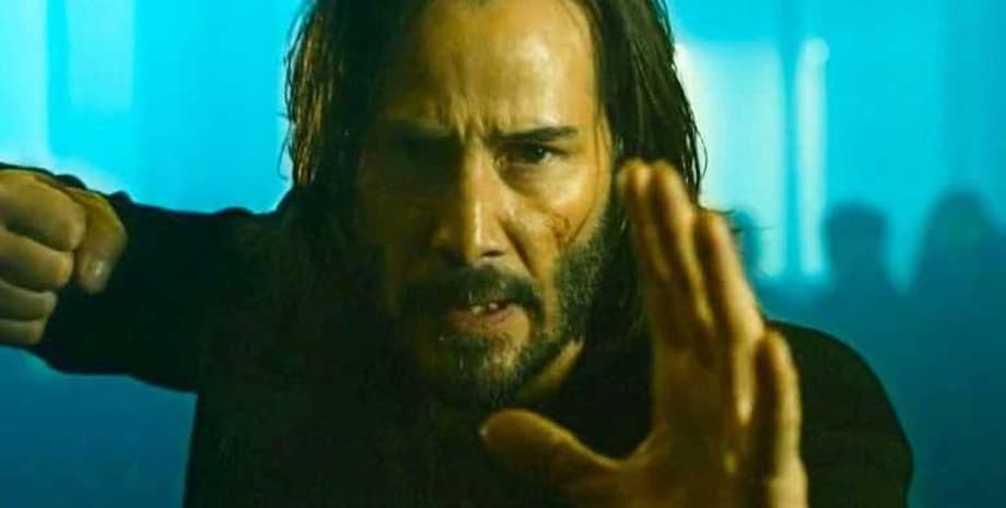 THE MATRIX Star Keanu Reeves Reportedly Donated 70% Of His Fee For The Movie To Cancer Research