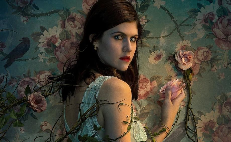 THE MAYFAIR WITCHES: Alexandra Daddario's Rowan Powers-Up In New Season 2 Teaser