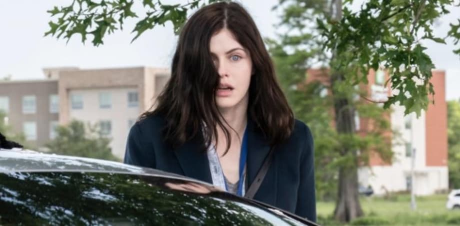 THE MAYFAIR WITCHES First Teaser Promo Introduces Alexandra Daddario's Rowan Mayfair