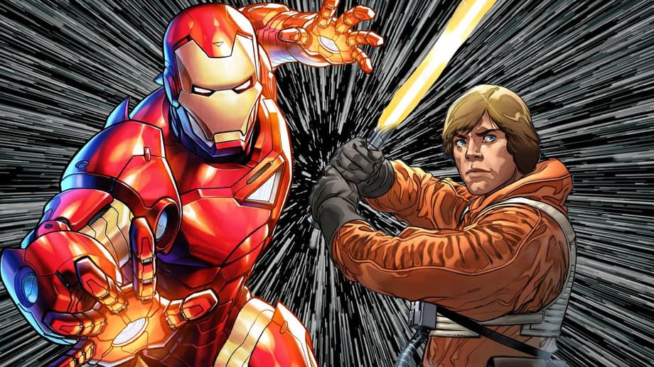 The MCU Almost Crossed Over With STAR WARS In MARVEL'S WHAT IF...? Season 2