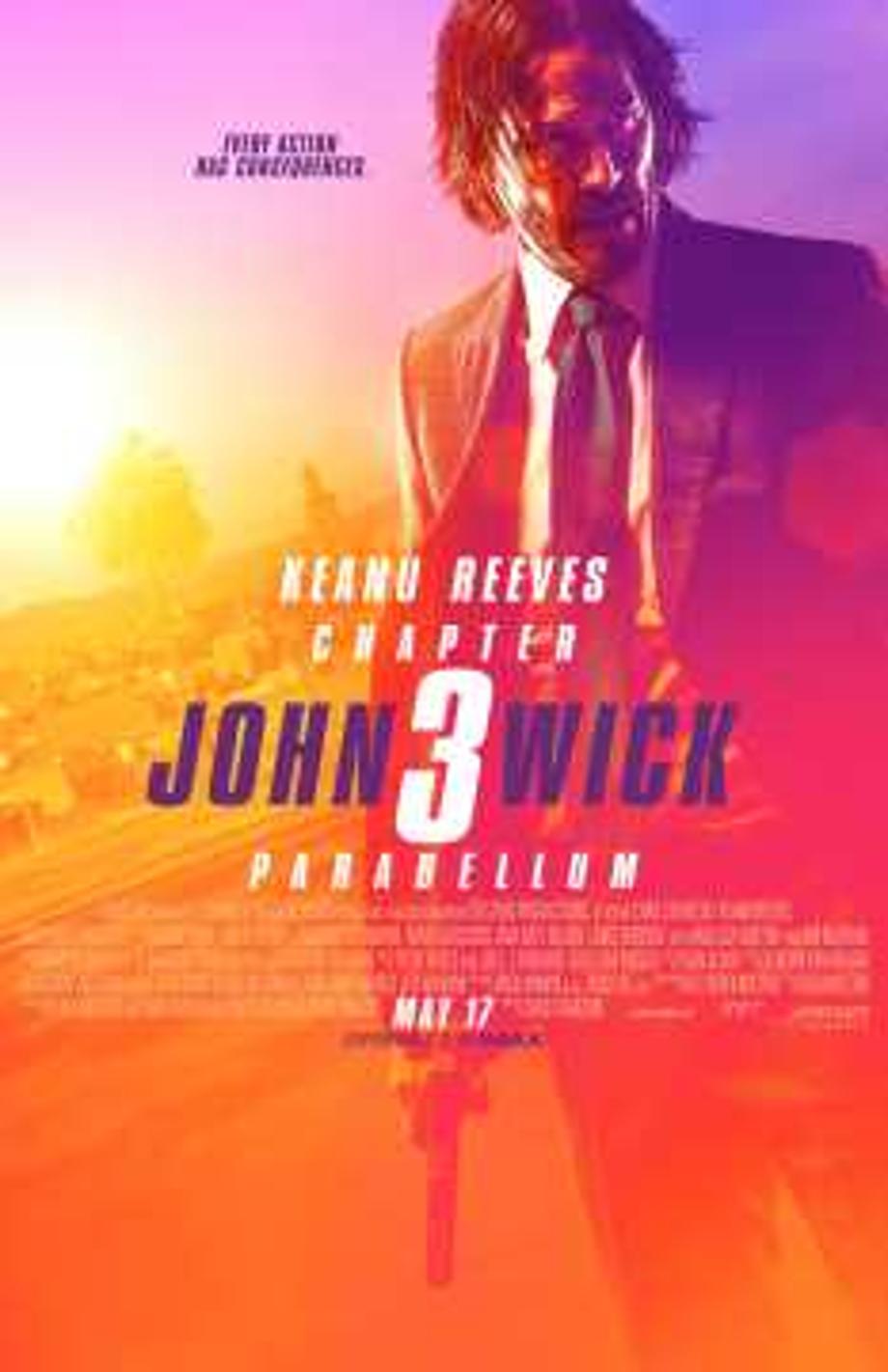 The most stylish movie of 2019: John Wick Chapter 3 Review