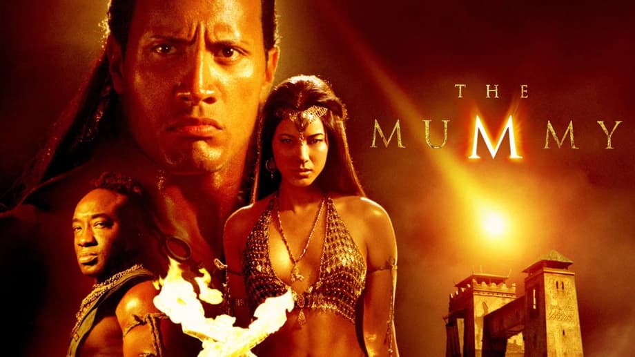 THE MUMMY 4 Rumor: Here's The Latest On Whether Dwayne Johnson Will Return As The Scorpion King