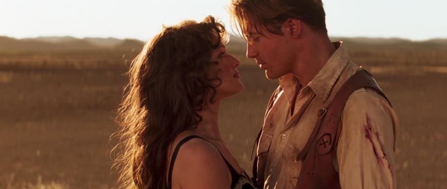 THE MUMMY: Universal Reportedly Interested In Reviving Classic Franchise With Brendan Fraser