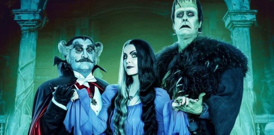 THE MUNSTERS: Full Trailer For Rob Zombie's Reboot Torn To Shreds On Social Media