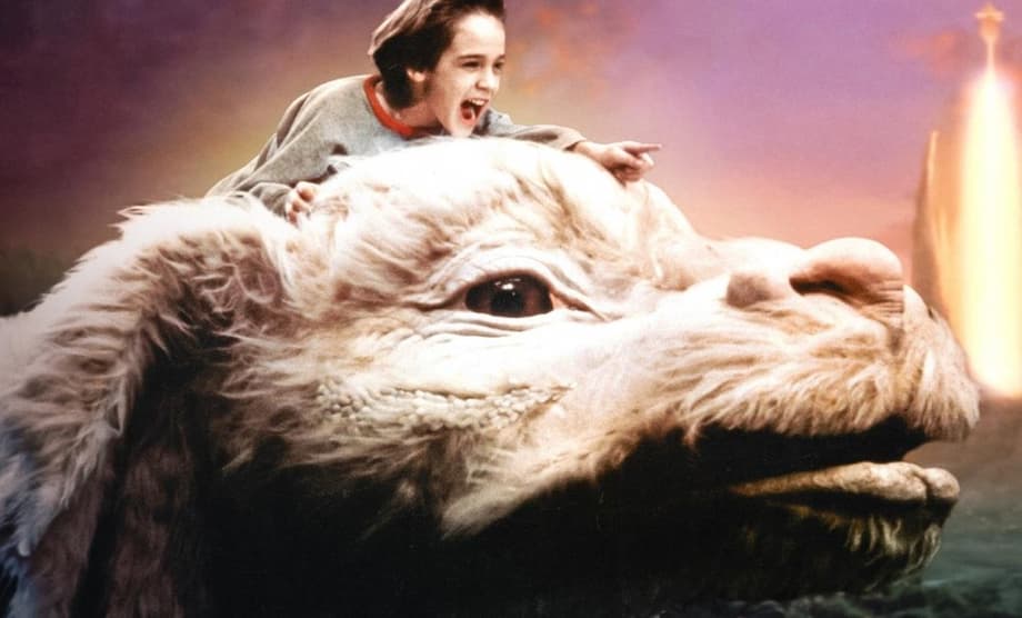 THE NEVERENDING STORY Is Being Rebooted For A New Series Of Live-Action Movies