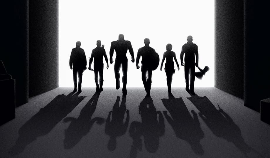 THE NEW AVENGERS Replace OG Earth's Mightiest Heroes On New THUNDERBOLTS* Poster