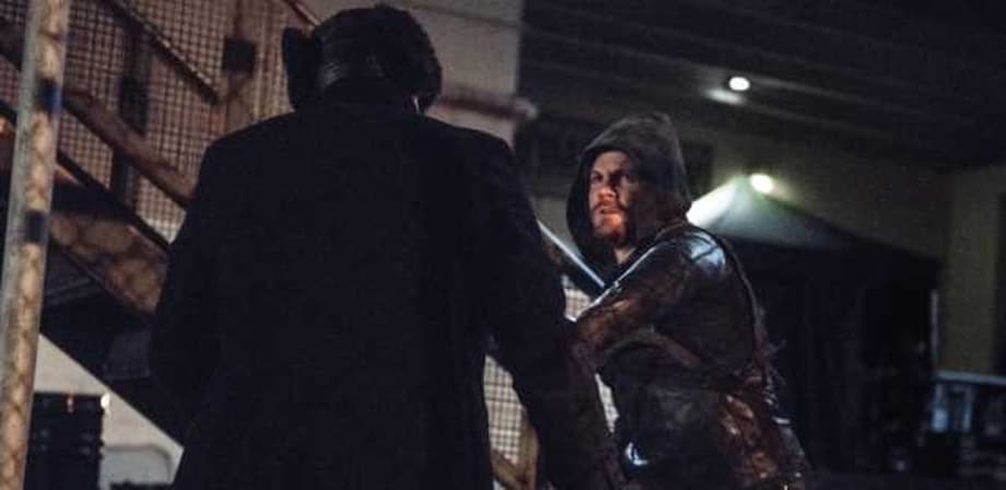 The New Black Canary Joins The Fray In These Promo Images For Tomorrow's Episode Of ARROW: &quot;Bratva&quot;