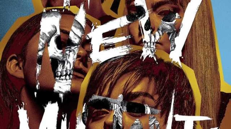 THE NEW MUTANTS Embrace The Horror Vibes On This New Poster For The X-MEN Spinoff