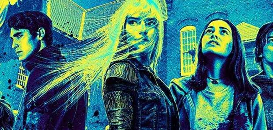 THE NEW MUTANTS: The Troubled Children Of The Atom Assemble On New IMAX Poster