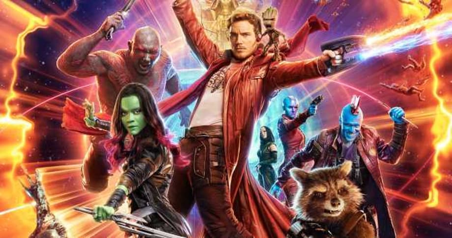 The Next Two GUARDIANS OF THE GALAXY Vol. 2 International Character Posters Feature Drax And Mantis