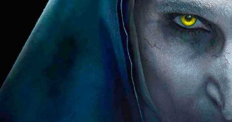 THE NUN: Check Out The Creepy First Teaser Trailer And Poster For THE CONJURING Spinoff