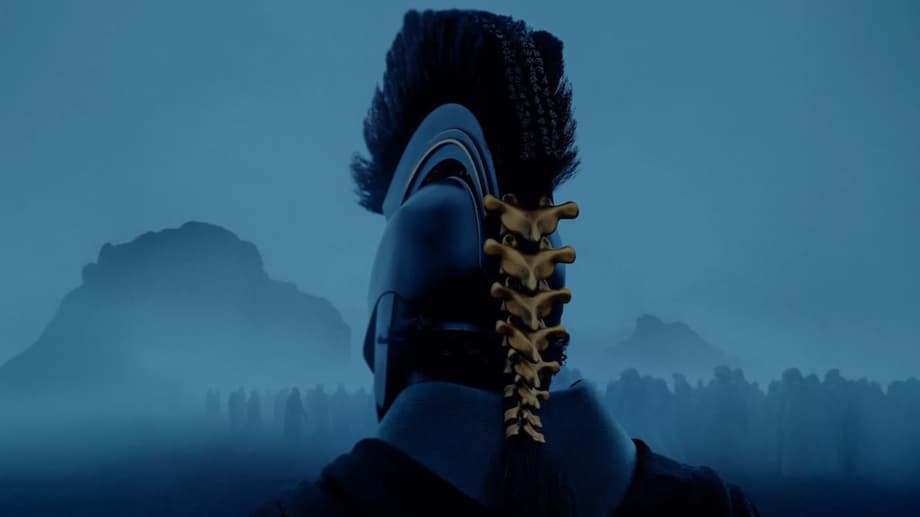 The Odyssey End Credits Leak Reveals Cast In Order Of Appearance And Confirms Character Names