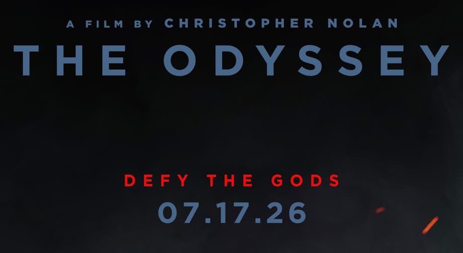 THE ODYSSEY: HD Version Of Leaked Teaser Now Online Along With New Theatrical Poster