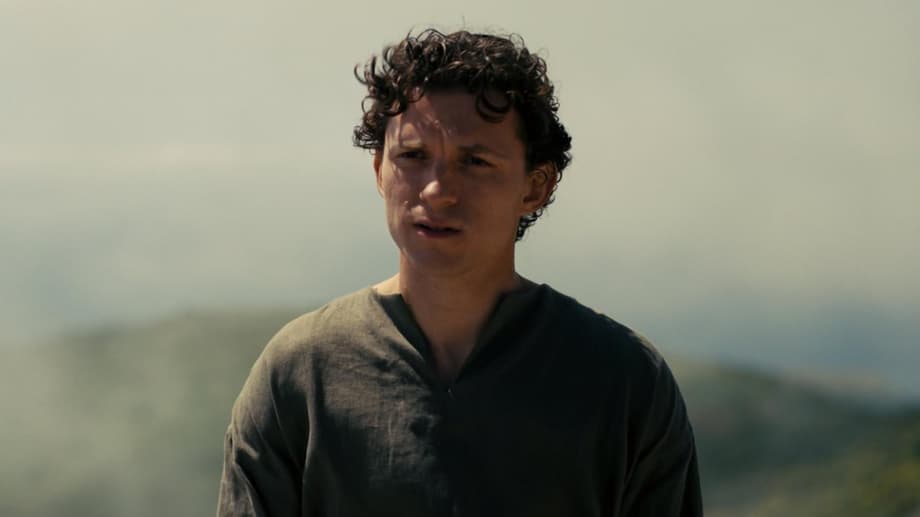 THE ODYSSEY Official Trailer Sets The Stage For Christopher Nolan's Most Epic Movie Yet