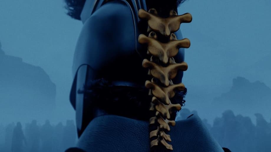 THE ODYSSEY Poster Hypes Up 6-Minute Prologue Playing In Theaters Alongside AVENGERS: DOOMSDAY Teaser