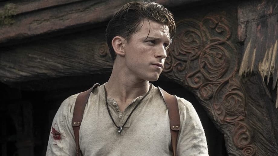 THE ODYSSEY Set Photos Reveal First Look At SPIDER-MAN: NO WAY HOME Star Tom Holland's Fantasy Hero