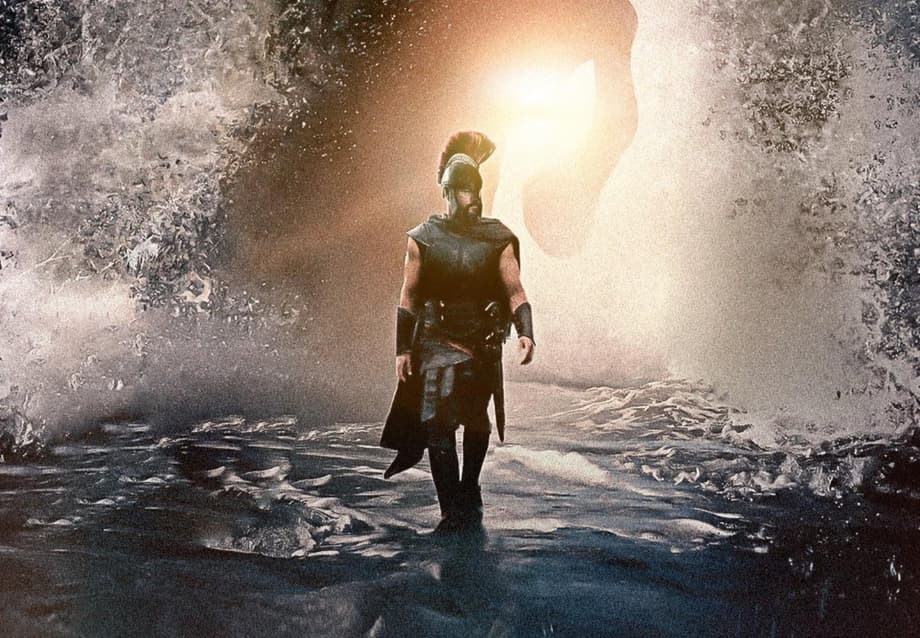 THE ODYSSEY Stills Feature First Look At Robert Pattinson & Zendaya's Characters; Trailer Details Revealed