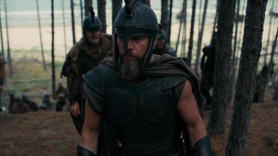 THE ODYSSEY TV Spot Reveals That Rapper Travis Scott Has Joined The Cast In An Unexpected Role