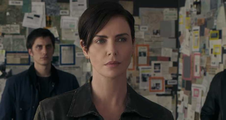 THE OLD GUARD: Charlize Theron Kicks Ass In Action-Packed New Clips From Gina Prince-Bythewood's Latest