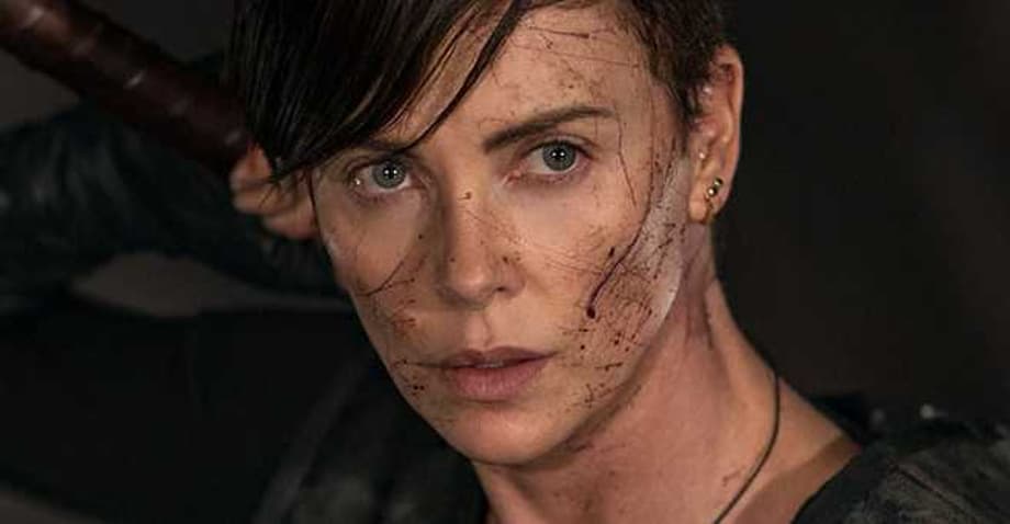 THE OLD GUARD Star Charlize Theron Shares First Footage Ahead Of Tomorrow's Trailer