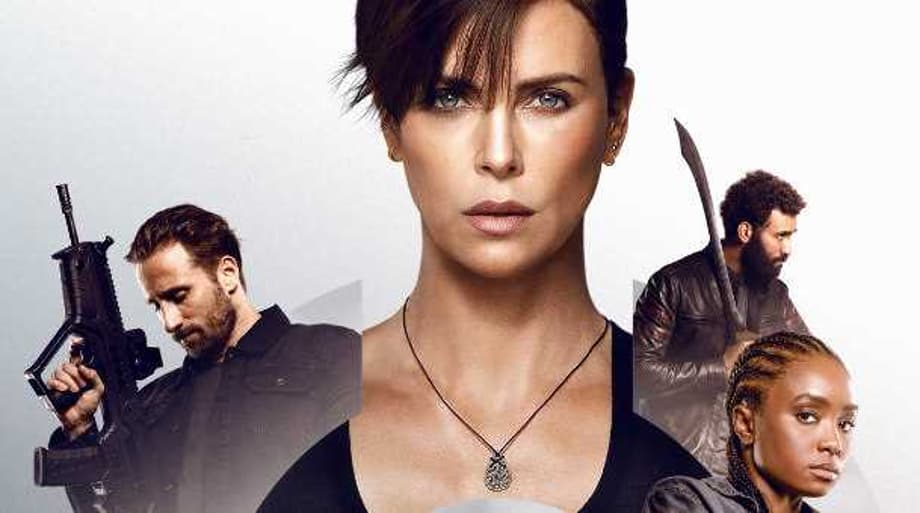 THE OLD GUARD Trailer Finds Charlize Theron's Army Of Five Engaging In Bloody Immortal Combat