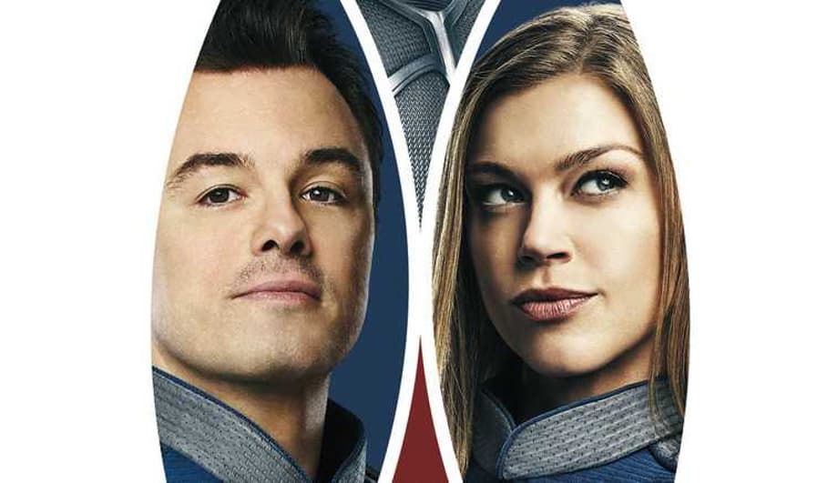 THE ORVILLE Finally Sets A Season 3 Premiere Date; Check Out The First Teaser Now