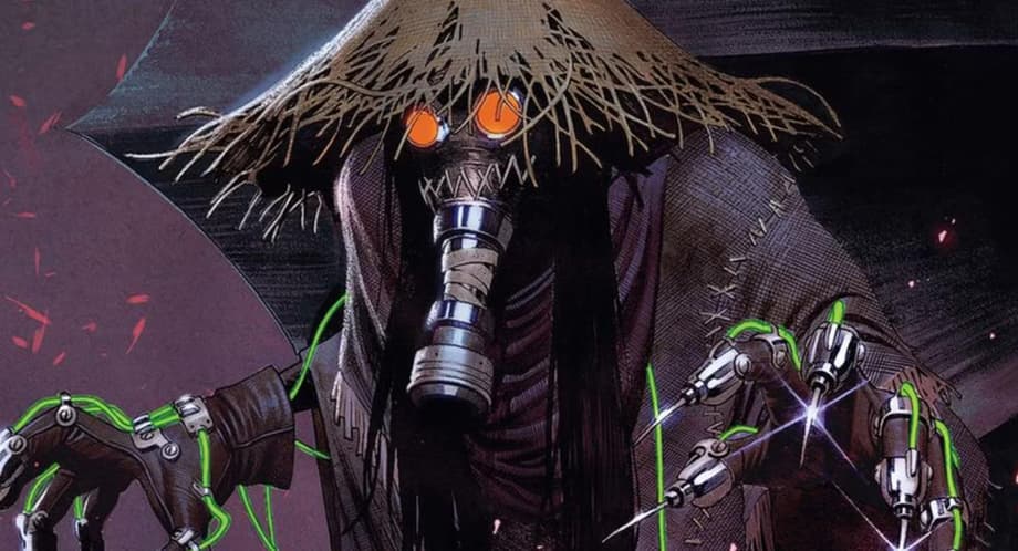 The Penguin Actor Theo Rossi On Scarecrow Speculation: "Who Knows What Will Happen"
